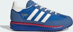 Adidas RS Unisex Schuhe - Blau - Größe: 31 - Netz/Synthetik - Foot Locker