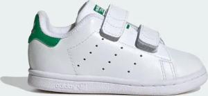 Adidas Stan Smith Baby Sneaker - Weiß - Größe 25.5 - Leder