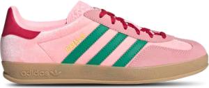 Adidas Gazelle Damen Schuhe - Grün - Größe: 40 - Wildleder - Foot Locker