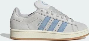 Adidas Campus Damen Schuhe - Grau - Größe: 40 - Leder - Foot Locker