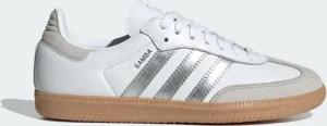 Adidas Samba Damen Sneaker - Weiß - Größe 39 1/3 - Leder