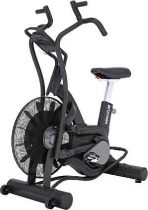 MAXXUS Heimtrainer Air Bike 90 PRO - LCD-Bildschirm, Ergonomisch,Bequem (1-tlg)