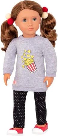 Our Generation Puppenkleidung Outfit Popcorn Liebe für 46 cm Puppen