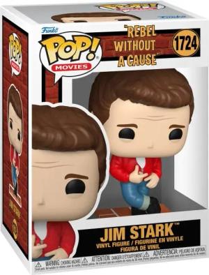 Dean, James - Denn sie wissen nicht, was sie tun - Jim Stark Vinyl Figur 1724 - Funko Pop! Figur - Funko Shop Deutschland - Lizenzierter Fanartikel