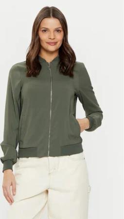 Vero Moda Bomberjacke Coco 10245734 Grün Regular Fit