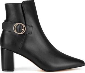 Sergio Bardi Stiefeletten WYL3982-1Z-SB Schwarz