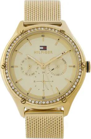Tommy Hilfiger Uhr Lexi 1782655 Goldfarben