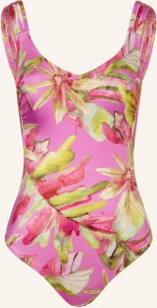 Charmline Shape-Badeanzug PINK HEART