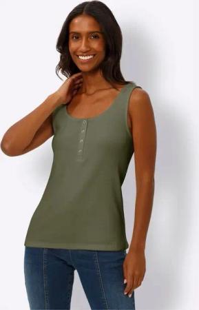 heine Shirttop Trägertop