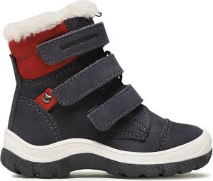 Lasocki Kids Stiefel CI12-2693-01(II)CH Dunkelblau