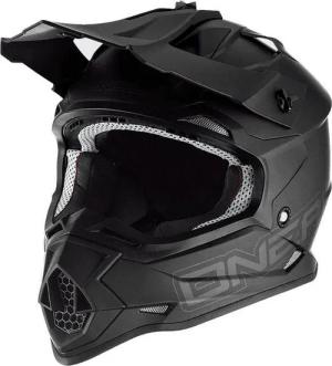 O’NEAL Motocrosshelm 2Series Solid 2023 Motocross Helm