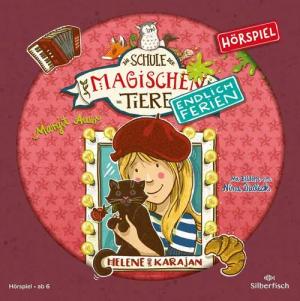 Silberfisch Verlag Hörspiel-CD Helene und Karajan - Das Hörspiel, 1 Audio-CD