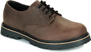 BIRKENSTOCK Herrenstiefel Highwood Lace Low LEOI Habana