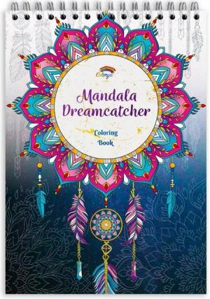 Colorya Malen nach Zahlen Mandalas Anti-Stress: Erstes A4 Malbuch für Erwachsene von Colorya