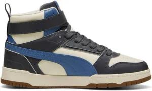 PUMA Puma RBD Game Alpine Snow-Blue Horizon-Gum Sneaker