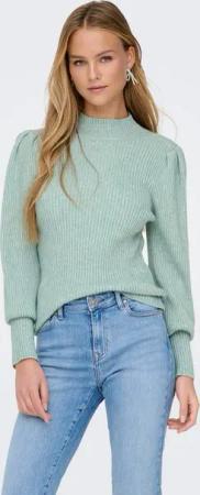 ONLY Strickpullover ONLKATIA L/S HIGHNECK PULLOVER KNT NOOS