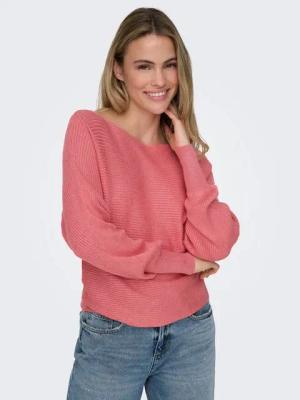 ONLY Strickpullover ONLADALINE L/S SHORT PULLO KNT NOOS