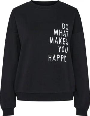 pieces Sweatshirt PCMARIA LS OVERSIZE SWEAT MM