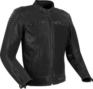 Segura Motorradjacke Express perforierte Motorrad Lederjacke