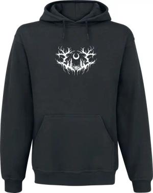 Lorna Shore Kapuzenpullover - Dancing Like Flames - S bis XXL - für Männer - Größe XXL - schwarz - Lizenziertes Merchandise!