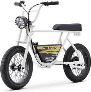 Smarty Crossrad E-Dirtbike 250W 24V MINI RETRO BIKE HC Sport 2