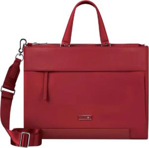 Samsonite Zalia 3.0 Tote 14.1" + Gratis Hotelgutschein Dark red