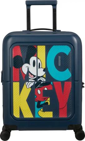 American Tourister Dashpop Disney Handgepäck 55cm Mickey Pop Letters