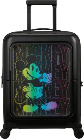 American Tourister Dashpop Disney Handgepäck 55cm Mickey Neon Gradient