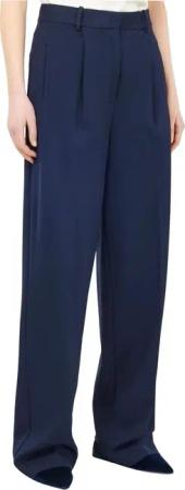 Semi Couture - Semicouture Pantalons Donkerblauw S4wl13 - Größe XS - blue