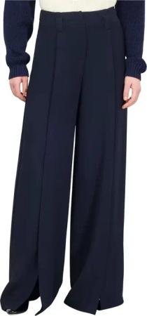 Semi Couture - Semicouture Pantalons Donkerblauw S4wp08 - Größe S - blue