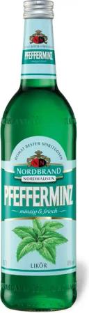 NORDBRAND Pfefferminzlikör 18% Vol