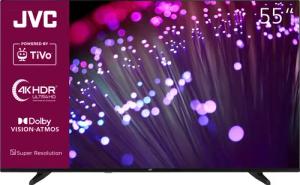 JVC Fernseher »LT-55VU3455« 55 Zoll 4K UHD Smart TV - Powered by TiVo