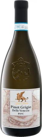 Pinot Grigio Venetien DOC trocken, Weißwein 2024