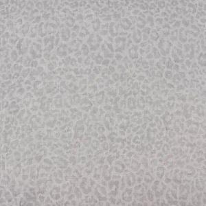 Rasch TEXTIL Stoff Rasch Textil Dekostoff Leinen Inbetween Safari Leomuster grau 300cm, überbreit
