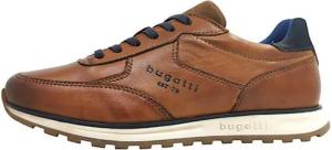 bugatti sportlicher Schnürer Schnürschuh