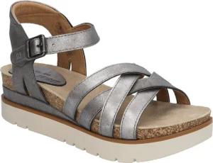Josef Seibel Clea 14, grau Sandale