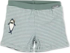 Sterntaler® Badehose Badeshorts Hai (1-St., Baby Schwimmshorts mit Windelfutter, Badeshorts Kinder) Baby Badehose mit Kordel zur Weitenregulierung, Badepants
