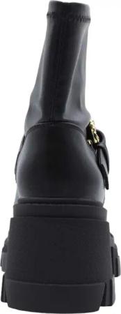 Versace Jeans Couture Stiefel & Boots - Fondo Sophie - Gr. 38 (EU) - in Schwarz - für Damen