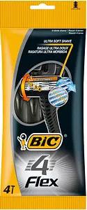 BIC FLEX Einwegrasierer 4 St.