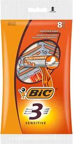 BIC SENSITIVE Einwegrasierer 8 St.