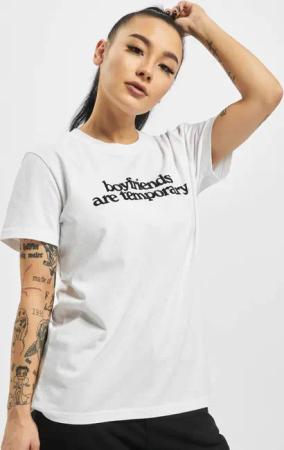 Off-White Boyfriends Casual T-Shirt