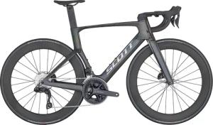 Scott - Foil RC 20 Rennrad schwarz