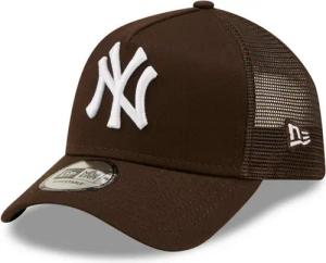 New Era Baseball Cap Trucker New York Yankees