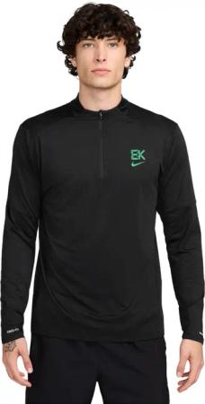 Langarmtrikot mit halbem Zipper Nike Element
