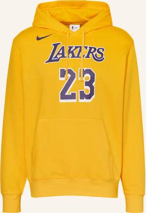 Nike Hoodie LOS ANGELES LAKERS CLUB
