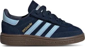 Adidas Handball Spezial Unisex Schuhe - Blau - Größe: 19 - Wildleder - Foot Locker