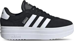 Adidas Vl Court Bold Damen Schuhe - Schwarz - Größe: 36 - Netz/Synthetik - Foot Locker