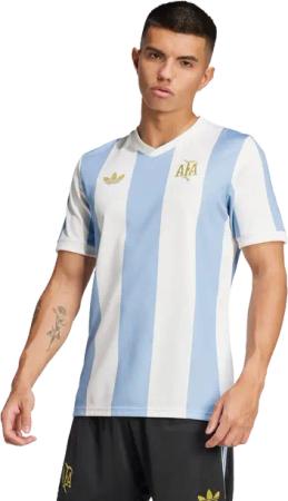 Adidas Football Herren Trikots/Replikate - Blau - Größe: XS - Poly Jersey - Foot Locker