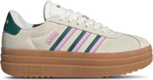 Adidas Vl Court Bold Damen Sneaker - Weiß - Größe 38 - Leder