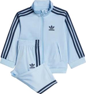 Adidas Firebird Unisex Trainingsanzüge - Blau - Größe: 87 - 92 CM - Poly Tricot - Foot Locker